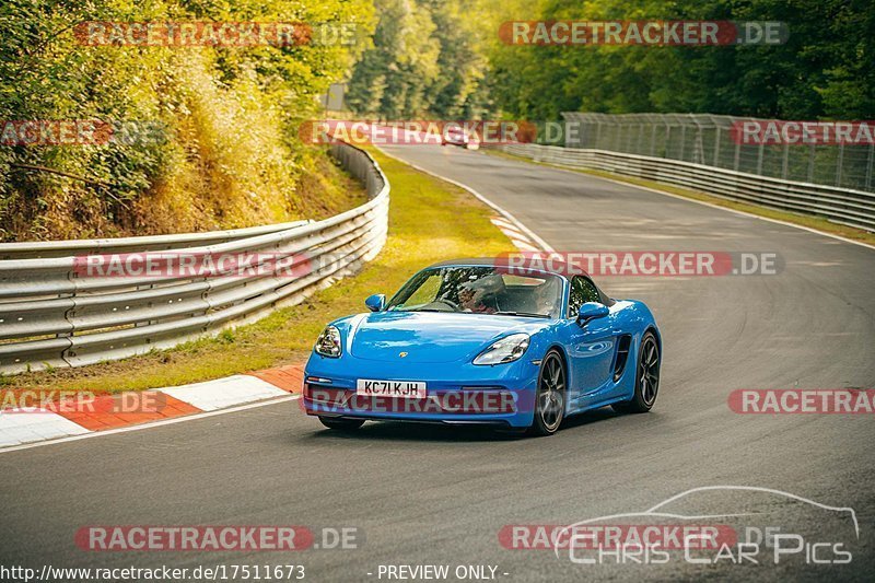 Bild #17511673 - Touristenfahrten Nürburgring Nordschleife (23.06.2022)