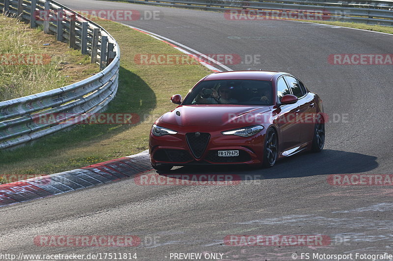 Bild #17511814 - Touristenfahrten Nürburgring Nordschleife (23.06.2022)