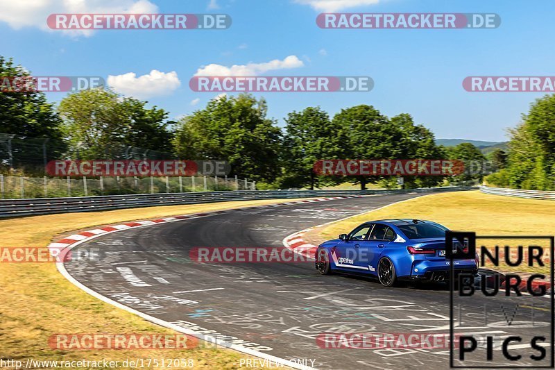 Bild #17512058 - Touristenfahrten Nürburgring Nordschleife (23.06.2022)