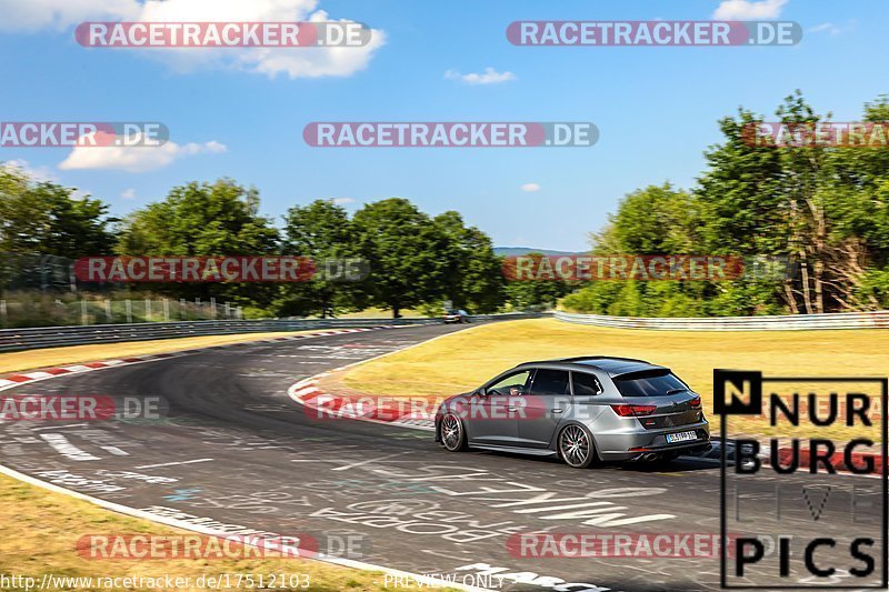 Bild #17512103 - Touristenfahrten Nürburgring Nordschleife (23.06.2022)