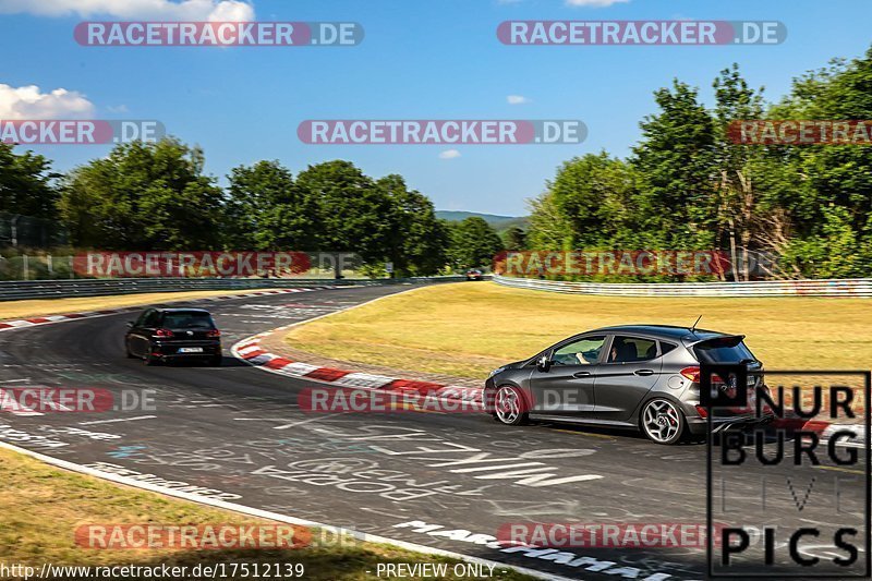 Bild #17512139 - Touristenfahrten Nürburgring Nordschleife (23.06.2022)