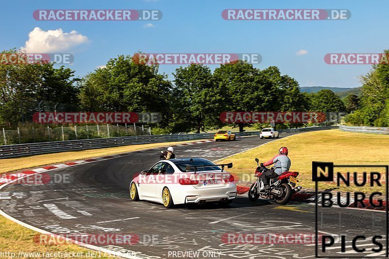 Bild #17512160 - Touristenfahrten Nürburgring Nordschleife (23.06.2022)