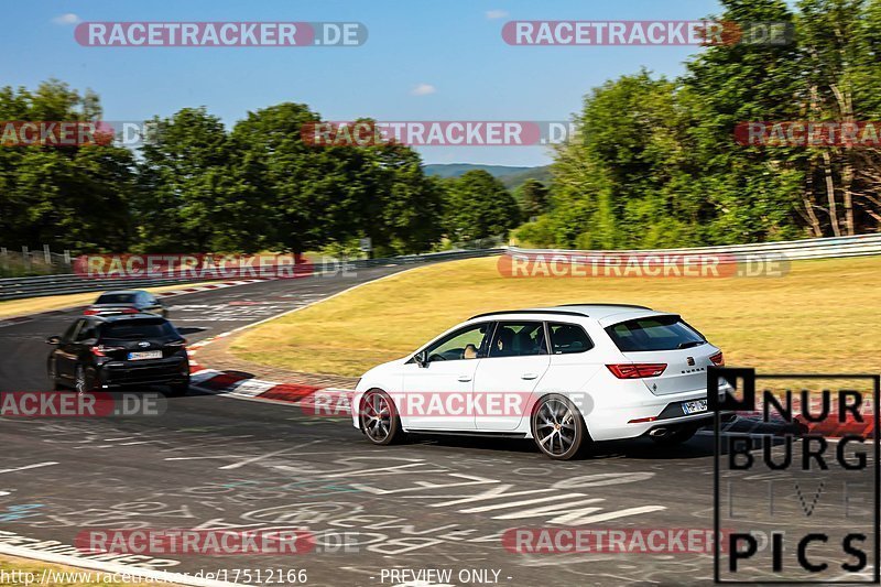 Bild #17512166 - Touristenfahrten Nürburgring Nordschleife (23.06.2022)