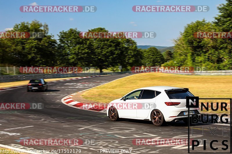 Bild #17512179 - Touristenfahrten Nürburgring Nordschleife (23.06.2022)