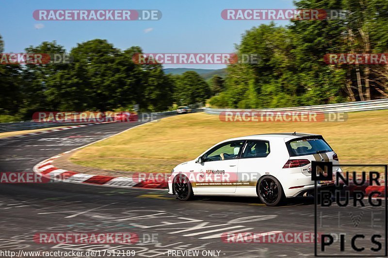 Bild #17512189 - Touristenfahrten Nürburgring Nordschleife (23.06.2022)