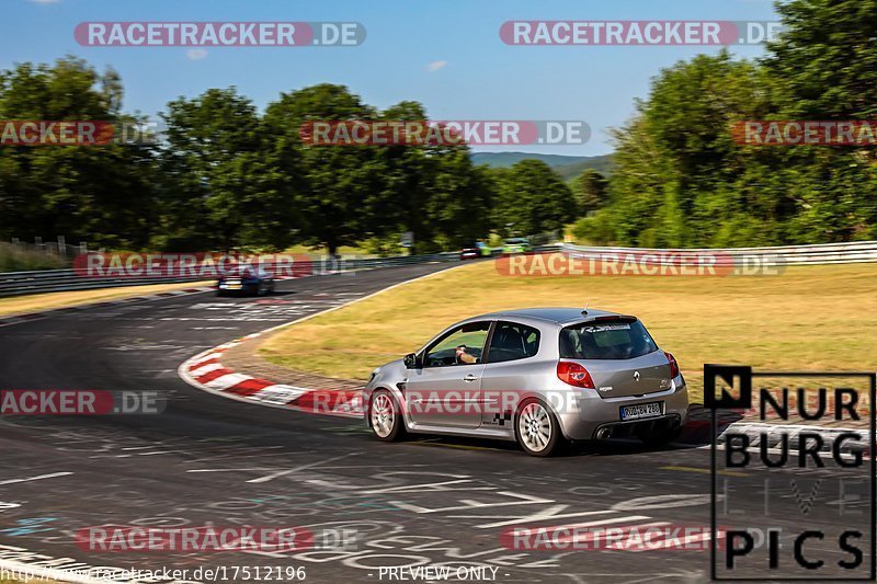 Bild #17512196 - Touristenfahrten Nürburgring Nordschleife (23.06.2022)