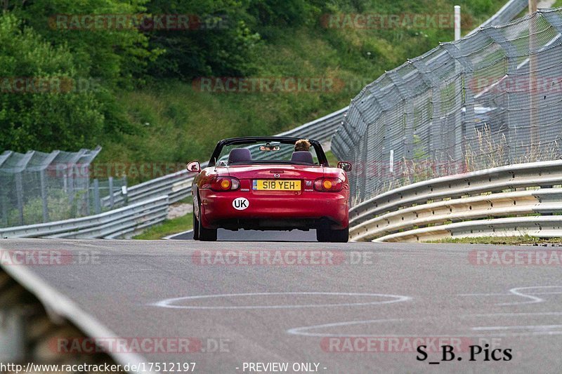 Bild #17512197 - Touristenfahrten Nürburgring Nordschleife (23.06.2022)