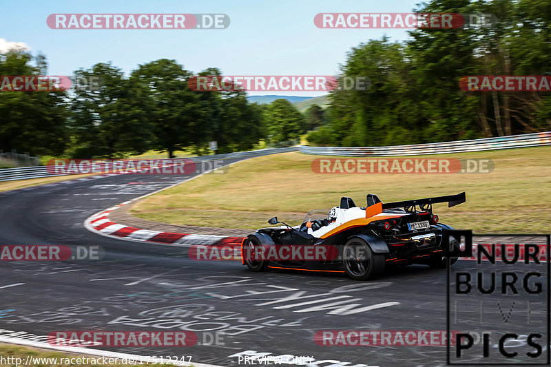 Bild #17512247 - Touristenfahrten Nürburgring Nordschleife (23.06.2022)