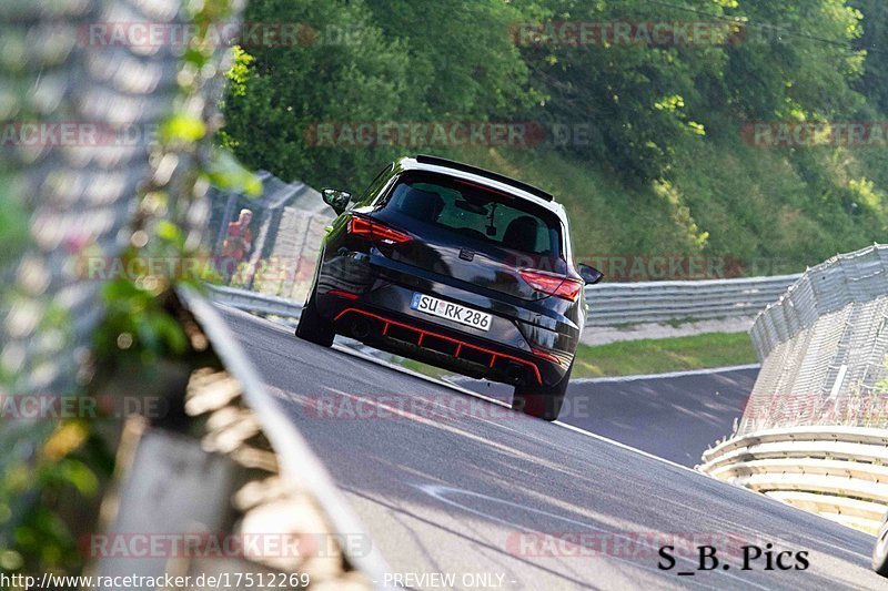 Bild #17512269 - Touristenfahrten Nürburgring Nordschleife (23.06.2022)