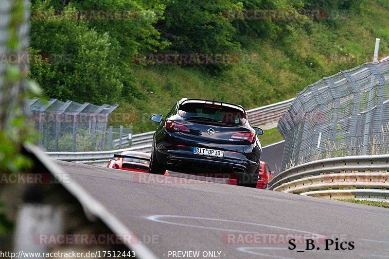 Bild #17512443 - Touristenfahrten Nürburgring Nordschleife (23.06.2022)