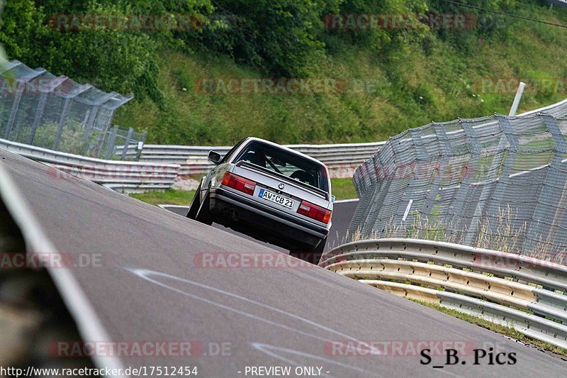 Bild #17512454 - Touristenfahrten Nürburgring Nordschleife (23.06.2022)