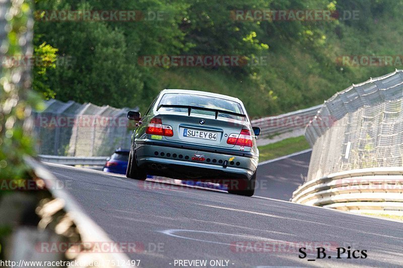 Bild #17512497 - Touristenfahrten Nürburgring Nordschleife (23.06.2022)