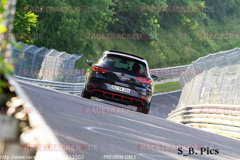 Bild #17512502 - Touristenfahrten Nürburgring Nordschleife (23.06.2022)