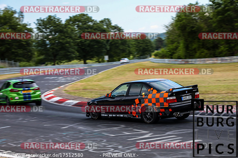 Bild #17512580 - Touristenfahrten Nürburgring Nordschleife (23.06.2022)