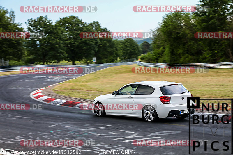 Bild #17512592 - Touristenfahrten Nürburgring Nordschleife (23.06.2022)