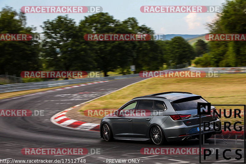 Bild #17512748 - Touristenfahrten Nürburgring Nordschleife (23.06.2022)