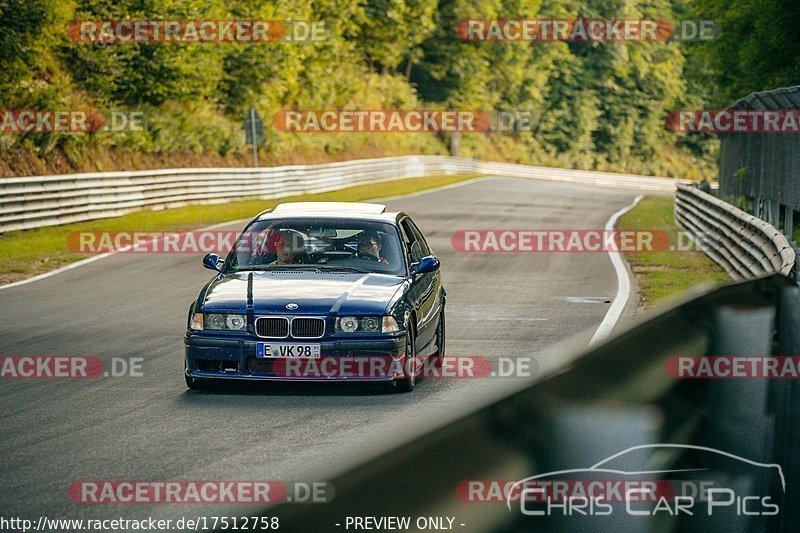 Bild #17512758 - Touristenfahrten Nürburgring Nordschleife (23.06.2022)