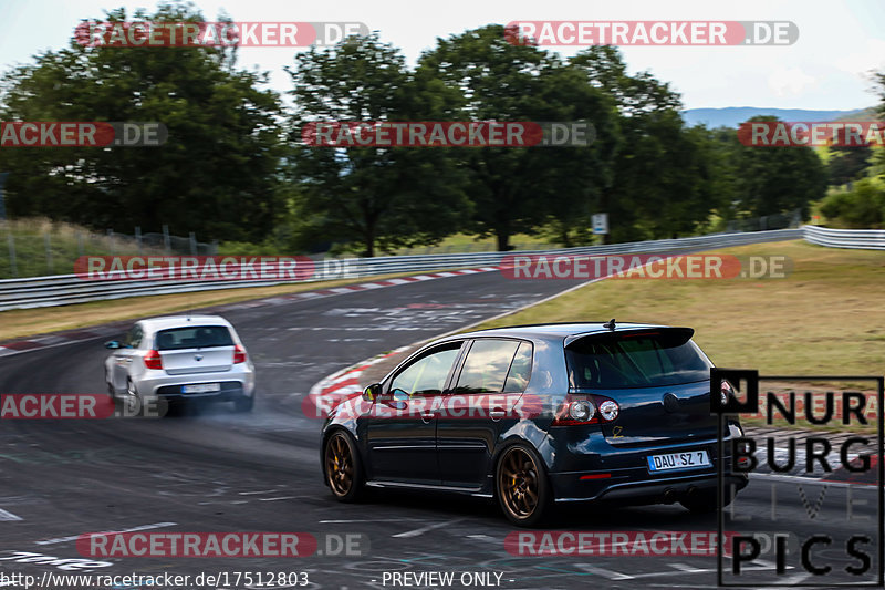 Bild #17512803 - Touristenfahrten Nürburgring Nordschleife (23.06.2022)