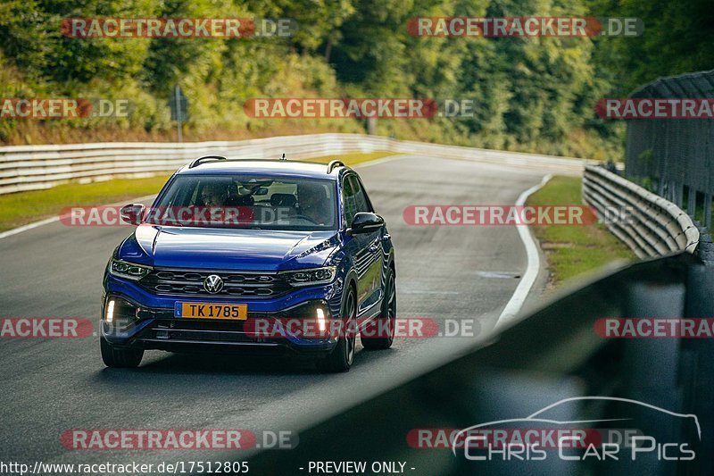 Bild #17512805 - Touristenfahrten Nürburgring Nordschleife (23.06.2022)