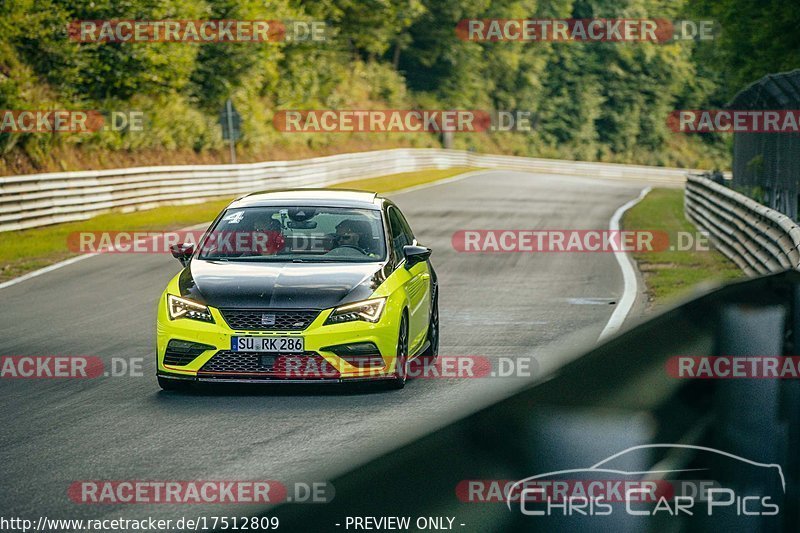 Bild #17512809 - Touristenfahrten Nürburgring Nordschleife (23.06.2022)