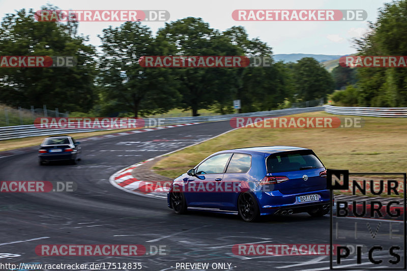 Bild #17512835 - Touristenfahrten Nürburgring Nordschleife (23.06.2022)