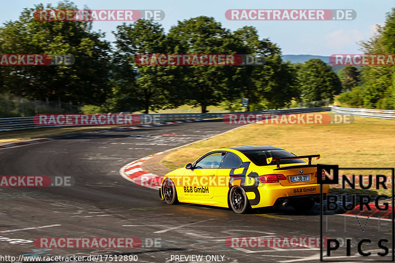 Bild #17512890 - Touristenfahrten Nürburgring Nordschleife (23.06.2022)