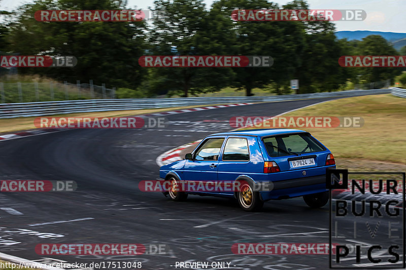 Bild #17513048 - Touristenfahrten Nürburgring Nordschleife (23.06.2022)