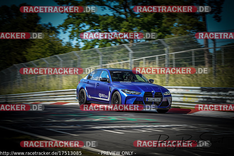 Bild #17513085 - Touristenfahrten Nürburgring Nordschleife (23.06.2022)