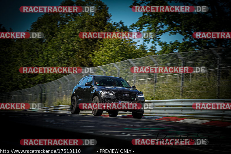 Bild #17513110 - Touristenfahrten Nürburgring Nordschleife (23.06.2022)