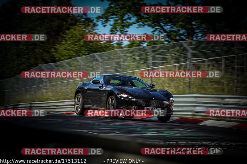 Bild #17513112 - Touristenfahrten Nürburgring Nordschleife (23.06.2022)