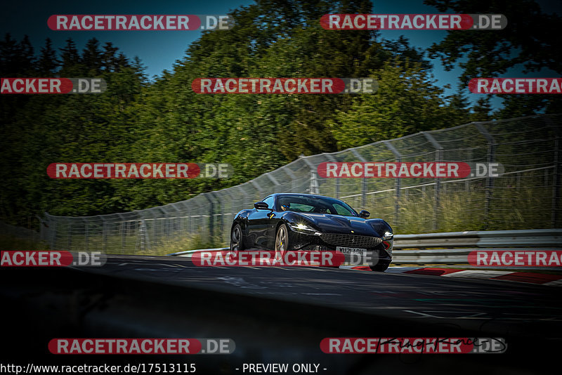 Bild #17513115 - Touristenfahrten Nürburgring Nordschleife (23.06.2022)