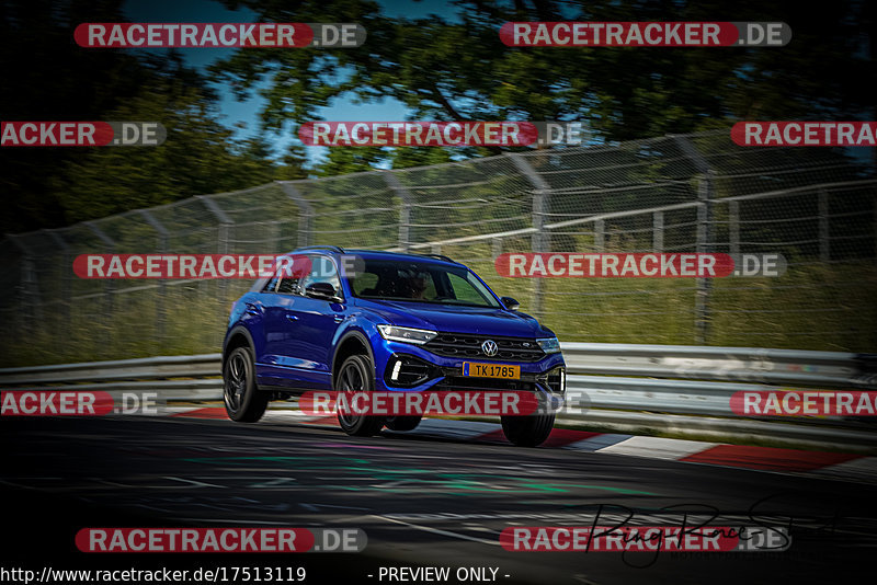 Bild #17513119 - Touristenfahrten Nürburgring Nordschleife (23.06.2022)