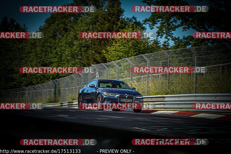 Bild #17513133 - Touristenfahrten Nürburgring Nordschleife (23.06.2022)