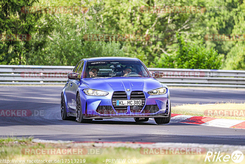 Bild #17513219 - Touristenfahrten Nürburgring Nordschleife (23.06.2022)