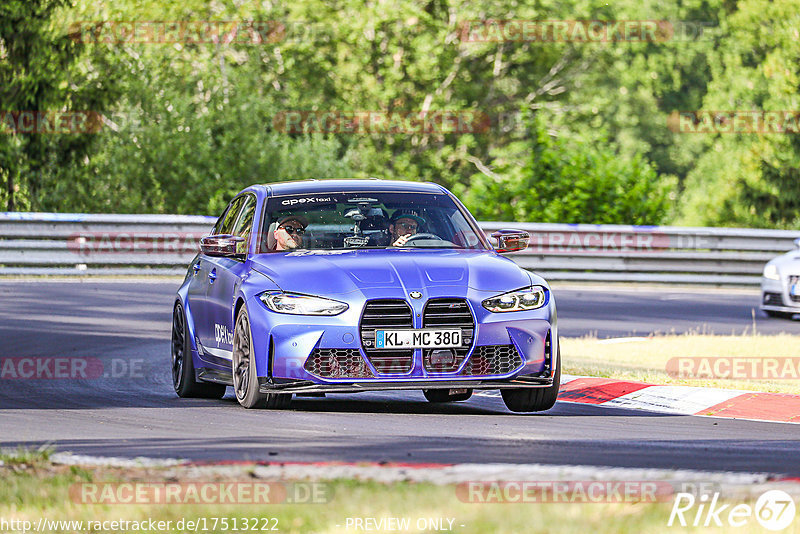 Bild #17513222 - Touristenfahrten Nürburgring Nordschleife (23.06.2022)