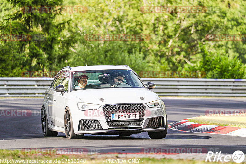 Bild #17513248 - Touristenfahrten Nürburgring Nordschleife (23.06.2022)