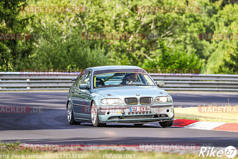 Bild #17513251 - Touristenfahrten Nürburgring Nordschleife (23.06.2022)