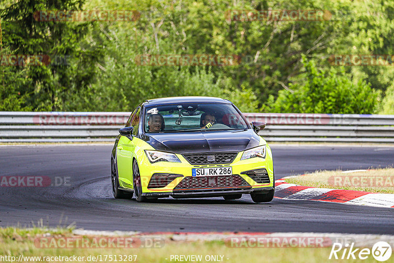 Bild #17513287 - Touristenfahrten Nürburgring Nordschleife (23.06.2022)