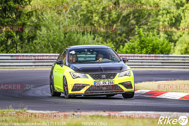 Bild #17513288 - Touristenfahrten Nürburgring Nordschleife (23.06.2022)