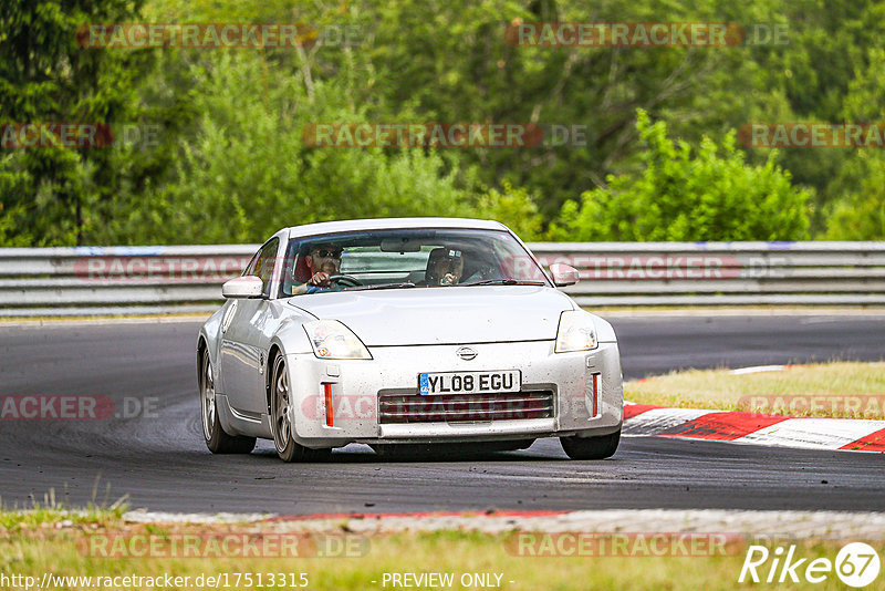 Bild #17513315 - Touristenfahrten Nürburgring Nordschleife (23.06.2022)