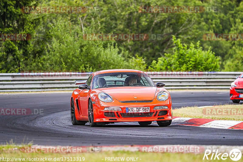 Bild #17513319 - Touristenfahrten Nürburgring Nordschleife (23.06.2022)