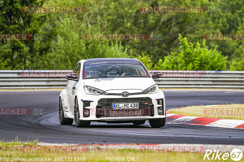 Bild #17513349 - Touristenfahrten Nürburgring Nordschleife (23.06.2022)