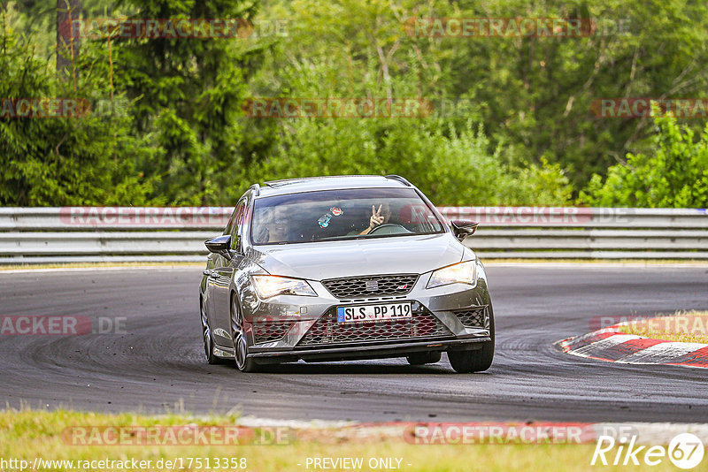 Bild #17513358 - Touristenfahrten Nürburgring Nordschleife (23.06.2022)