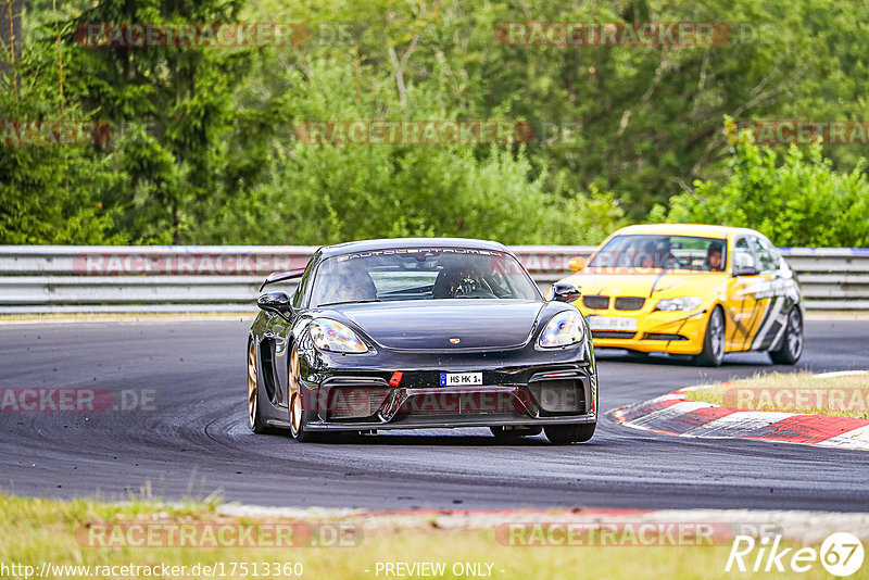 Bild #17513360 - Touristenfahrten Nürburgring Nordschleife (23.06.2022)