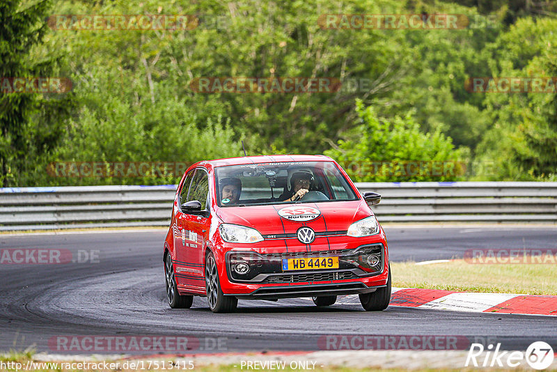 Bild #17513415 - Touristenfahrten Nürburgring Nordschleife (23.06.2022)