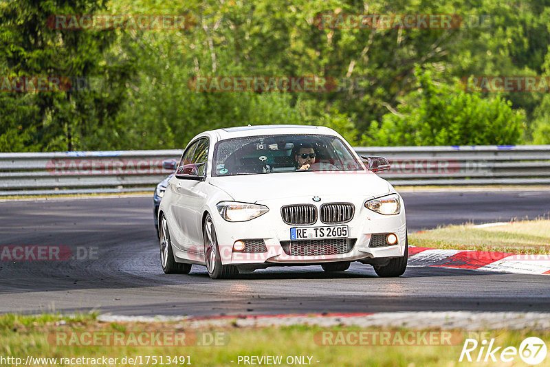 Bild #17513491 - Touristenfahrten Nürburgring Nordschleife (23.06.2022)