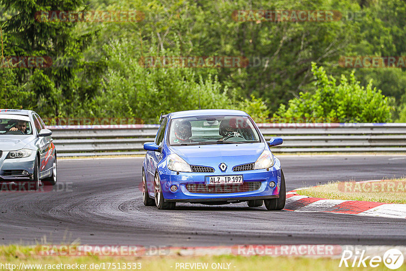 Bild #17513533 - Touristenfahrten Nürburgring Nordschleife (23.06.2022)