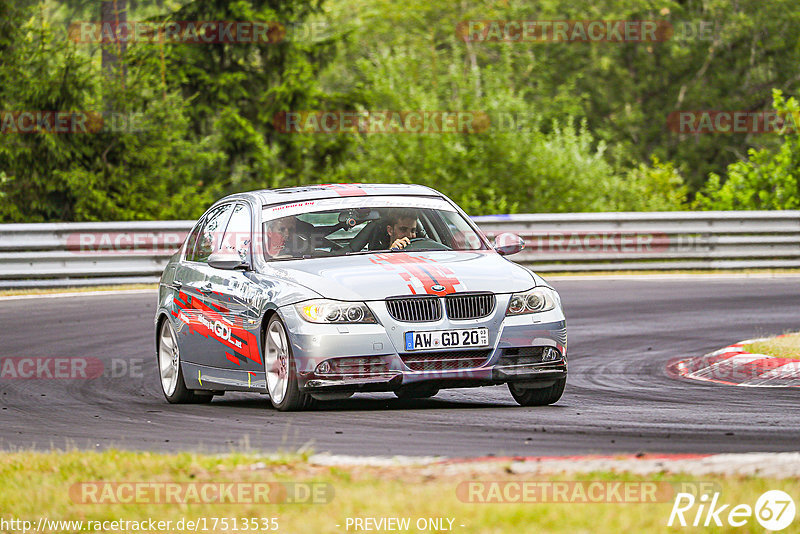 Bild #17513535 - Touristenfahrten Nürburgring Nordschleife (23.06.2022)