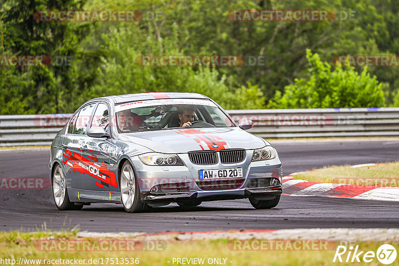 Bild #17513536 - Touristenfahrten Nürburgring Nordschleife (23.06.2022)