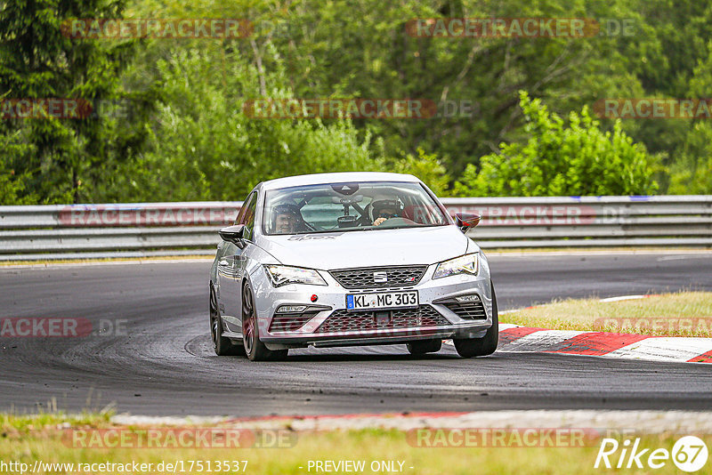 Bild #17513537 - Touristenfahrten Nürburgring Nordschleife (23.06.2022)